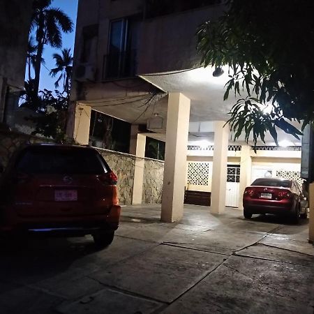 Iow4 Lm Yoga Lounge Lägenhet Acapulco Exteriör bild
