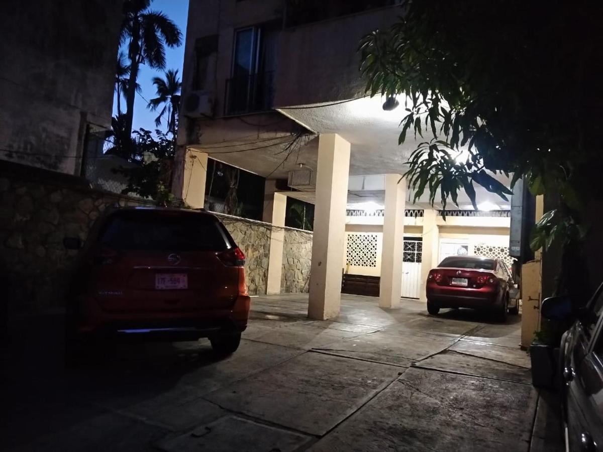 Iow4 Lm Yoga Lounge Lägenhet Acapulco Exteriör bild